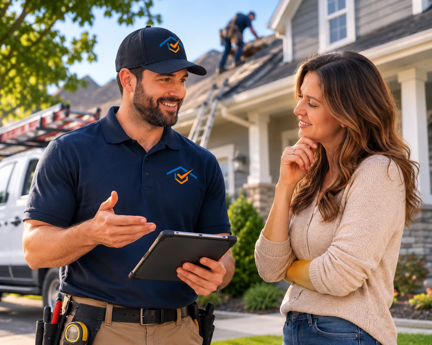 Roof Inspection FAQs in Lonedell, MO
